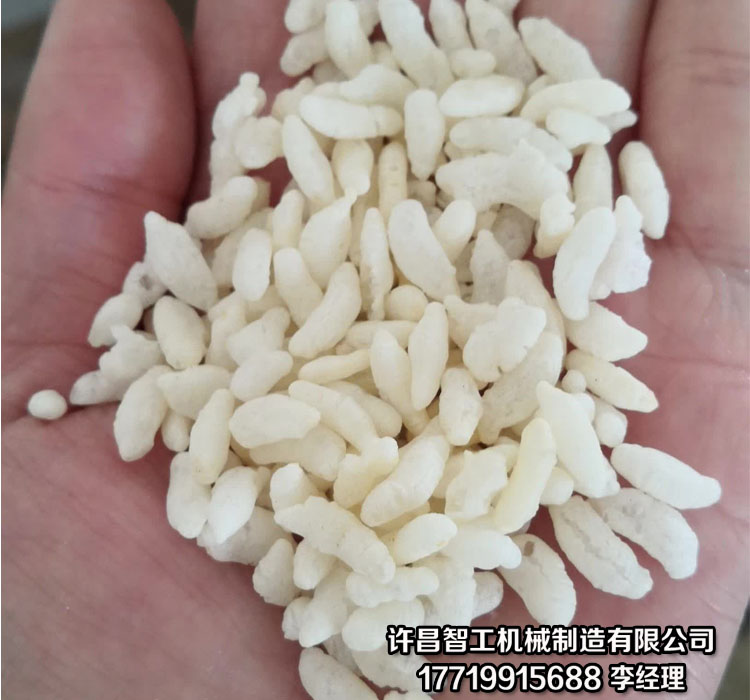 炒米机