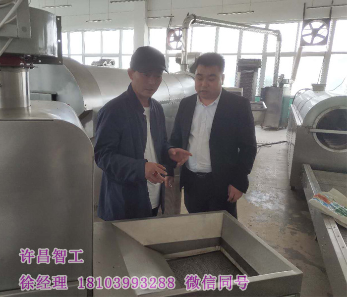 全自动流水线