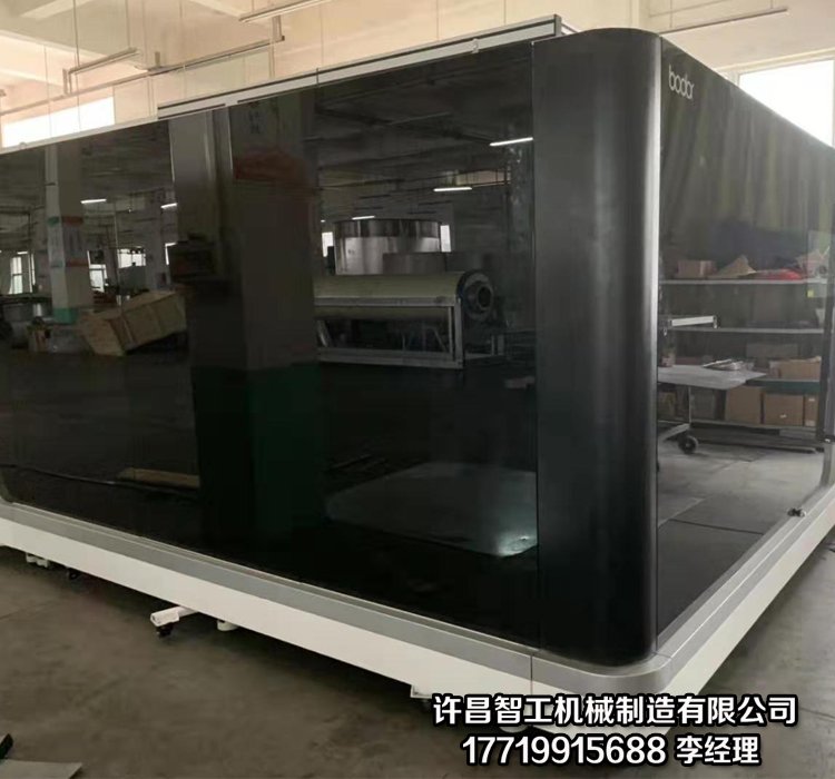许昌智工