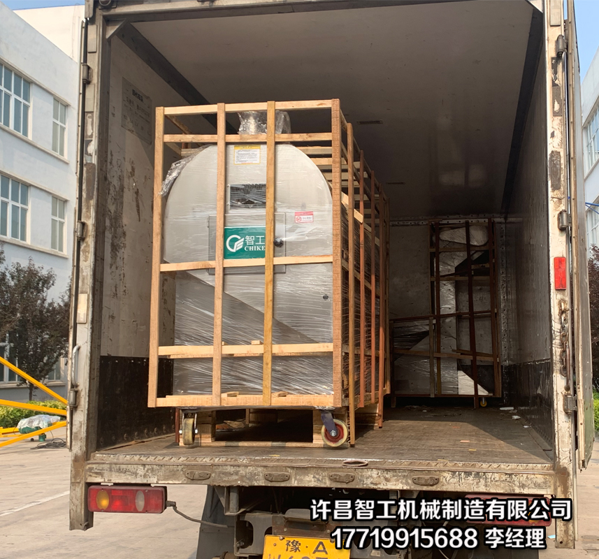 流水线炒货机