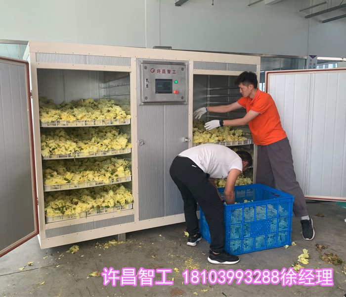 空气能烘干机