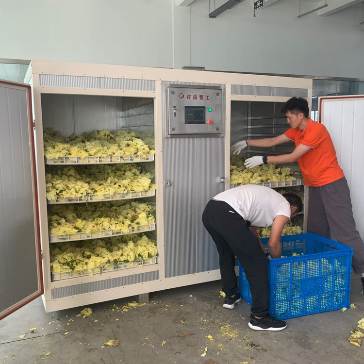金银花烘干机