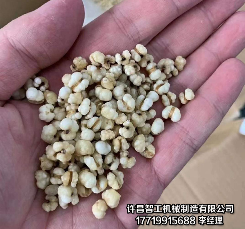 电磁炒货机