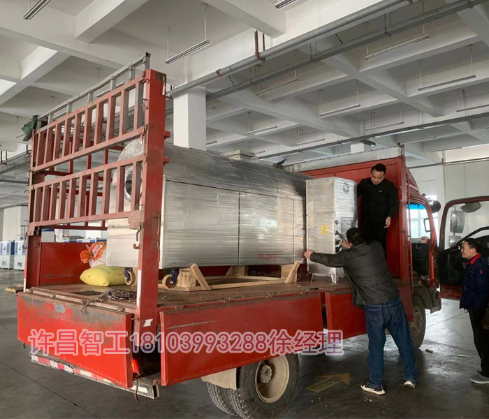 五谷杂粮炒货机