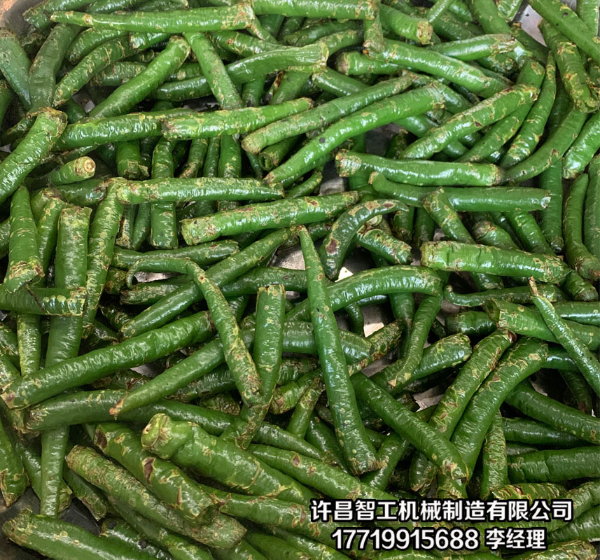 虎皮辣椒
