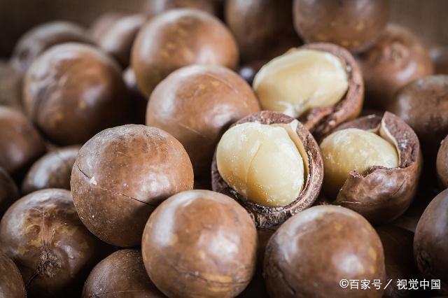 坚果炒货机