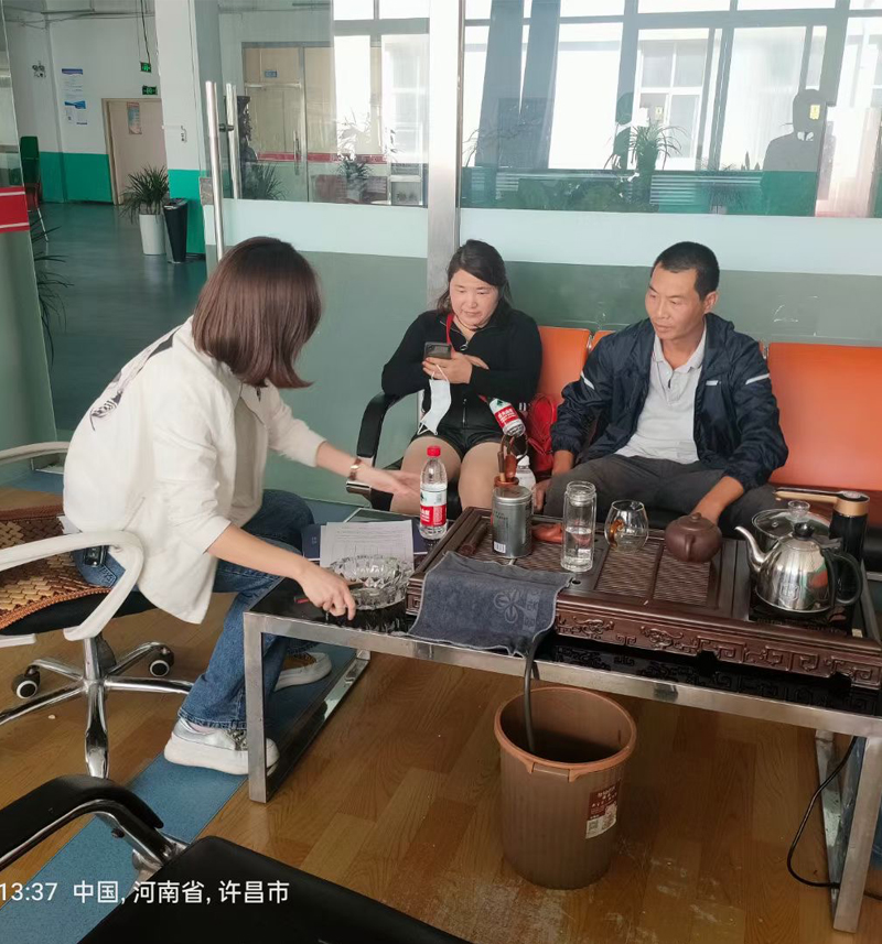 小型炒货机