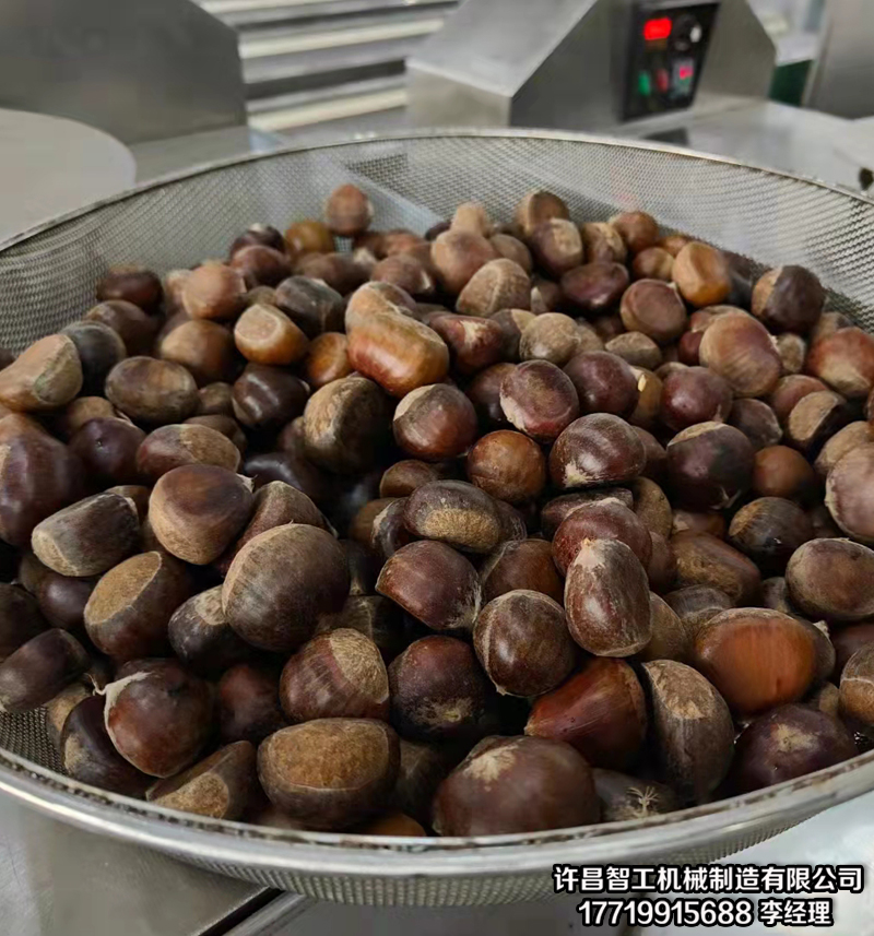 板粟机
