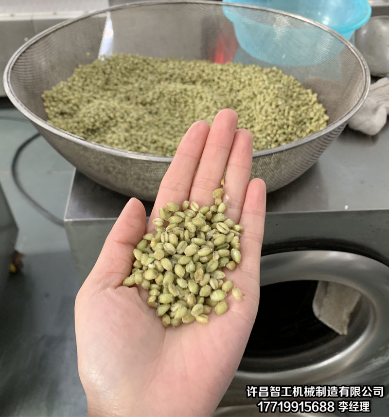 电磁炒货机