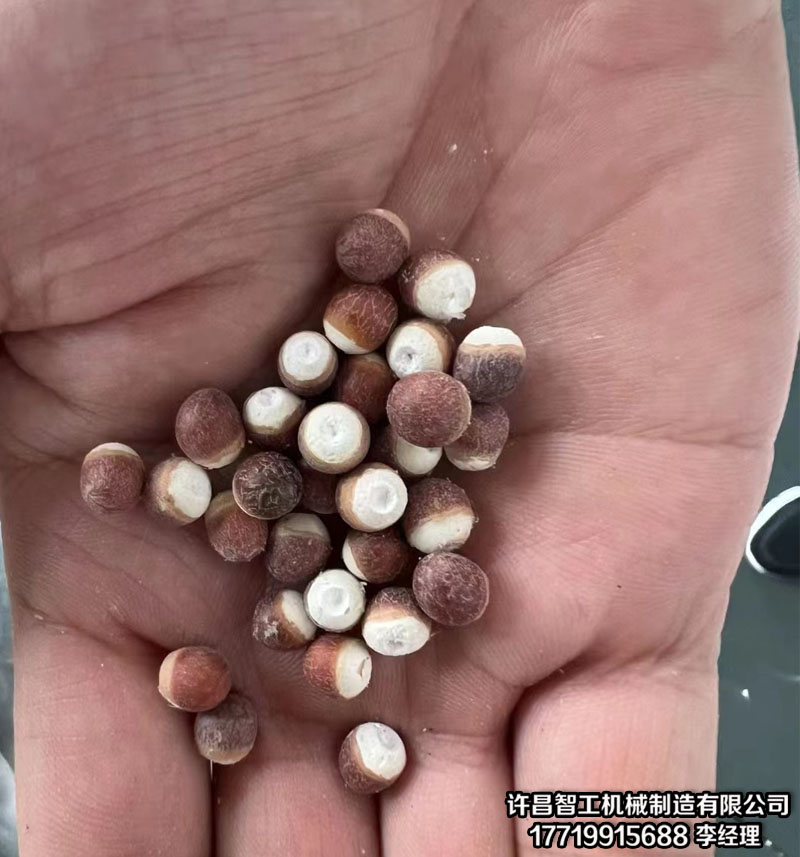 炒药机
