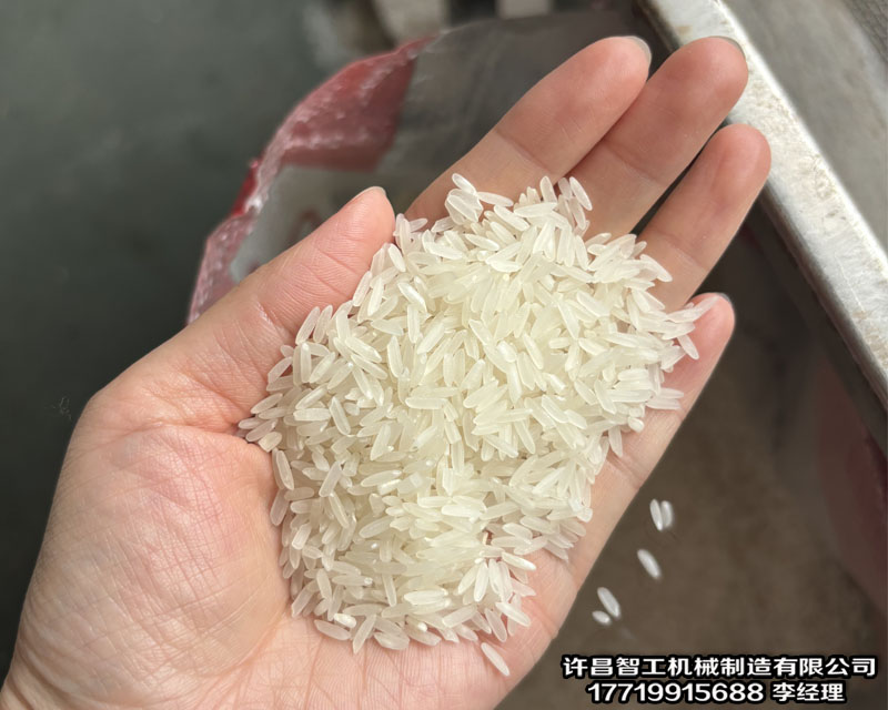 炒米机