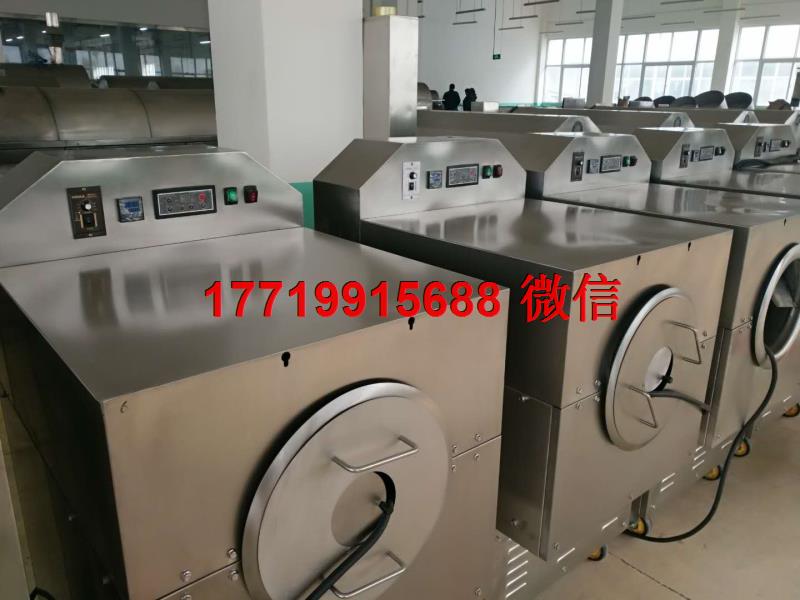 220V电磁炒货机有点有哪些？