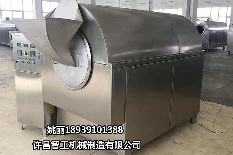 电磁炒货机炒辣椒效果如何？