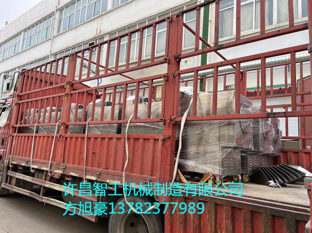 11月20日，电磁炒货机持续发货