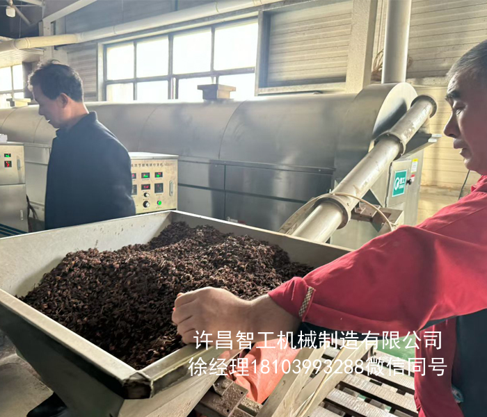 匠心上门，味启新程——全自动炒调料机免费安装调试服务纪实