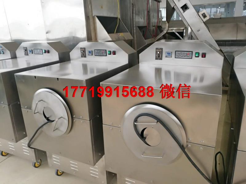 用什么样的炒货机炒出来的板粟口感好呢？