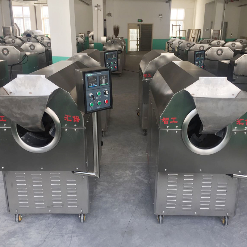 电磁炒货机到底有哪些实用价值？