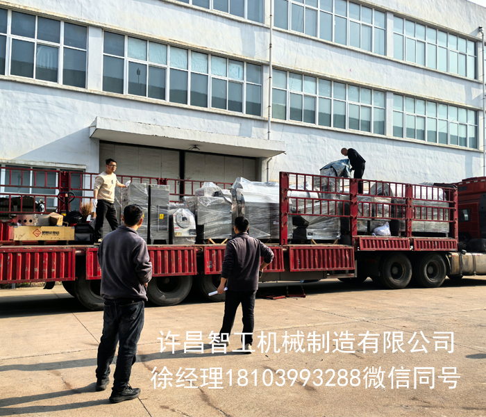 2026年成都春糖必看烘炒黑科技｜许昌智工电磁炒货机