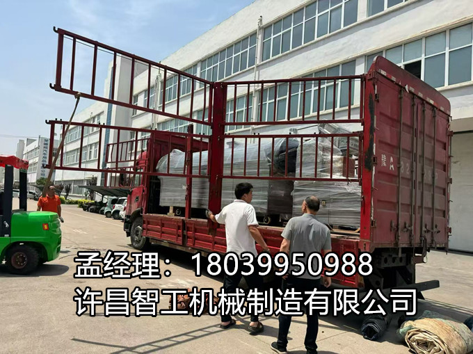 准时发车，奔赴江苏客户现场！