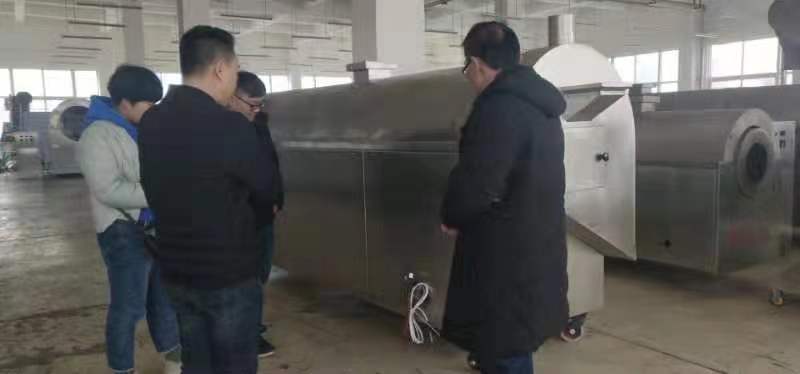 炒货机