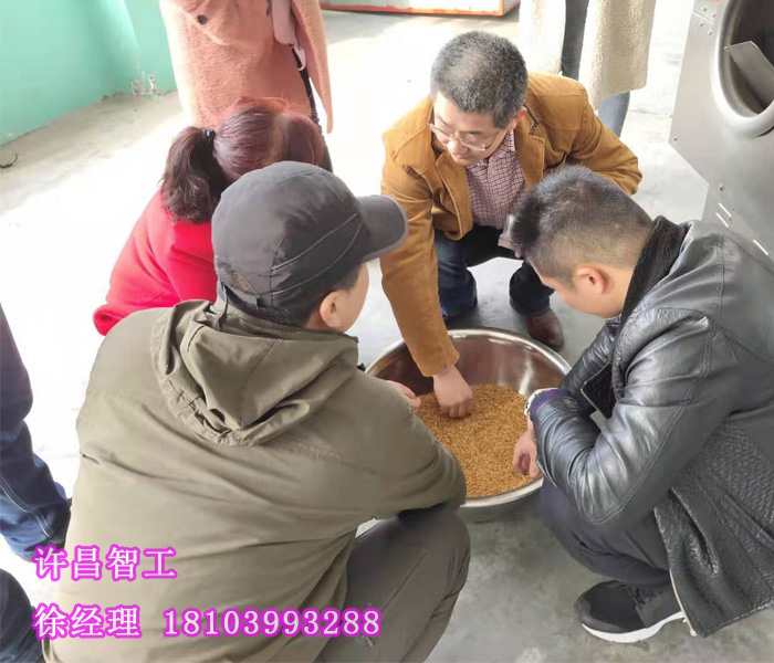 多功能炒货机