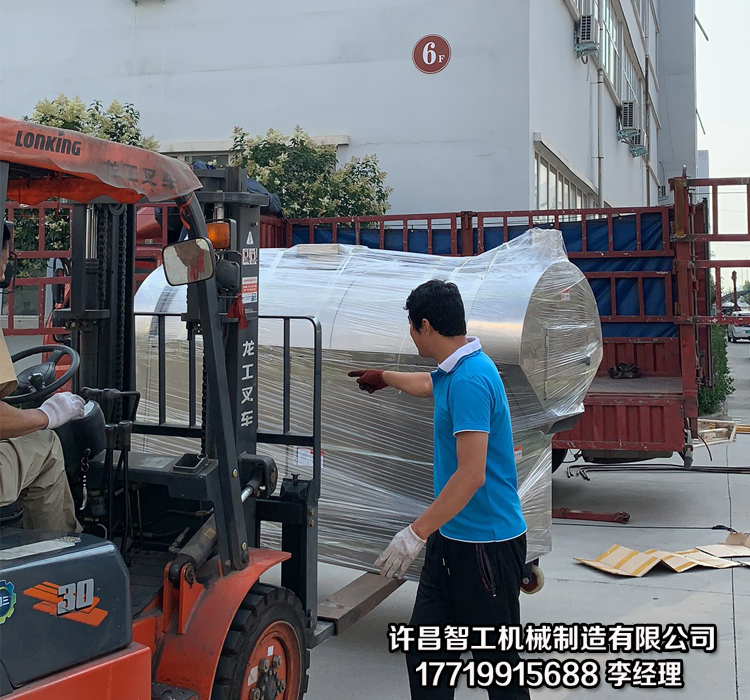 流水线炒货机