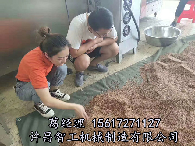 多功能炒货机