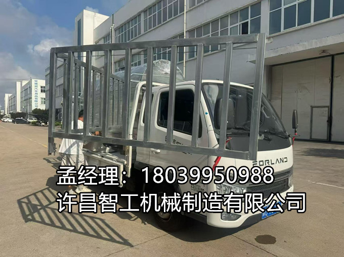 两台500斤花生果炒货机整装完毕